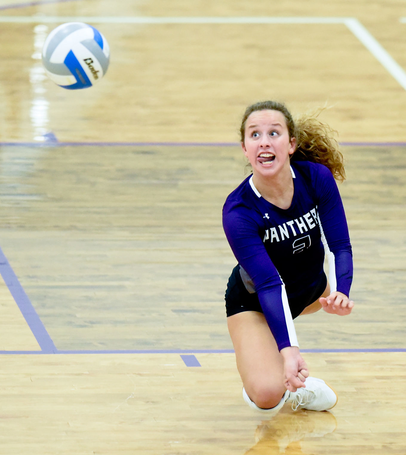 Volleyball Dakota Valley vs. Beresford